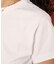 オイルカット加工クルーネック Tシャツ