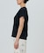 オイルカット加工クルーネック Tシャツ