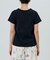 オイルカット加工クルーネック Tシャツ