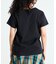 オイルカット加工クルーネック Tシャツ