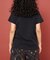 オイルカット加工クルーネック Tシャツ