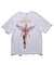NIRVANA IN UTERO クルーネックバンドTシャツ