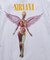 NIRVANA IN UTERO クルーネックバンドTシャツ
