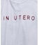 NIRVANA IN UTERO クルーネックバンドTシャツ