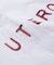 NIRVANA IN UTERO クルーネックバンドTシャツ
