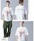 NIRVANA IN UTERO クルーネックバンドTシャツ