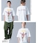 NIRVANA IN UTERO クルーネックバンドTシャツ