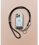 SMAST GLITTER MOBILE STRAP【ストラップ単体】