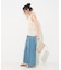 ＜新色追加＞＜低身長サイズあり＞ウォッシュ加工 イージーデニムパンツ