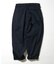 Extra Long Staple Organic Cotton 2 Tuck Chino Pant