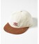 別注 2TONE Flat Visor Cap