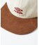 別注 2TONE Flat Visor Cap
