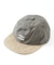 別注 2TONE Flat Visor Cap