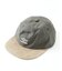 別注 2TONE Flat Visor Cap