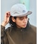 別注 2TONE Flat Visor Cap