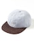 別注 2TONE Flat Visor Cap