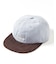 別注 2TONE Flat Visor Cap