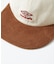 別注 2TONE Flat Visor Cap