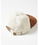 別注 2TONE Flat Visor Cap