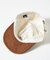 別注 2TONE Flat Visor Cap