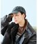 別注 VINTAGE FREEBRIM CAP ヴィンテージ フリーブリム キャップ