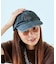 別注 VINTAGE FREEBRIM CAP ヴィンテージ フリーブリム キャップ