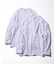 2-Pack Reversible Long Sleeve Tee “REGULAR FIT”