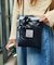 別注 PUFFY DUAL FACE 2WAY SHOULDER BAG パフィ リバーシブル デュアルフェイス ショルダーバッグ