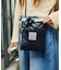 別注 PUFFY DUAL FACE 2WAY SHOULDER BAG パフィ リバーシブル デュアルフェイス ショルダーバッグ