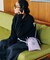別注 PUFFY DUAL FACE 2WAY SHOULDER BAG パフィ リバーシブル デュアルフェイス ショルダーバッグ