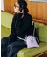 別注 PUFFY DUAL FACE 2WAY SHOULDER BAG パフィ リバーシブル デュアルフェイス ショルダーバッグ