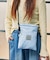 別注 PUFFY DUAL FACE 2WAY SHOULDER BAG パフィ リバーシブル デュアルフェイス ショルダーバッグ