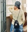 別注 PUFFY DUAL FACE 2WAY SHOULDER BAG パフィ リバーシブル デュアルフェイス ショルダーバッグ