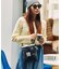 別注 PUFFY DUAL FACE 2WAY SHOULDER BAG パフィ リバーシブル デュアルフェイス ショルダーバッグ
