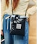 別注 PUFFY DUAL FACE 2WAY SHOULDER BAG パフィ リバーシブル デュアルフェイス ショルダーバッグ
