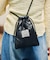 別注 PUFFY DUAL FACE 2WAY SHOULDER BAG パフィ リバーシブル デュアルフェイス ショルダーバッグ
