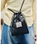 別注 PUFFY DUAL FACE 2WAY SHOULDER BAG パフィ リバーシブル デュアルフェイス ショルダーバッグ