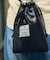 別注 PUFFY DUAL FACE 2WAY SHOULDER BAG パフィ リバーシブル デュアルフェイス ショルダーバッグ