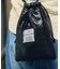 別注 PUFFY DUAL FACE 2WAY SHOULDER BAG パフィ リバーシブル デュアルフェイス ショルダーバッグ
