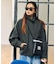 別注 PUFFY DUAL FACE 2WAY SHOULDER BAG パフィ リバーシブル デュアルフェイス ショルダーバッグ