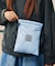 別注 PUFFY DUAL FACE 2WAY SHOULDER BAG パフィ リバーシブル デュアルフェイス ショルダーバッグ