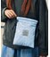 別注 PUFFY DUAL FACE 2WAY SHOULDER BAG パフィ リバーシブル デュアルフェイス ショルダーバッグ