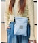 別注 PUFFY DUAL FACE 2WAY SHOULDER BAG パフィ リバーシブル デュアルフェイス ショルダーバッグ