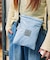 別注 PUFFY DUAL FACE 2WAY SHOULDER BAG パフィ リバーシブル デュアルフェイス ショルダーバッグ