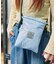 別注 PUFFY DUAL FACE 2WAY SHOULDER BAG パフィ リバーシブル デュアルフェイス ショルダーバッグ