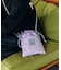 別注 PUFFY DUAL FACE 2WAY SHOULDER BAG パフィ リバーシブル デュアルフェイス ショルダーバッグ