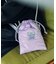 別注 PUFFY DUAL FACE 2WAY SHOULDER BAG パフィ リバーシブル デュアルフェイス ショルダーバッグ