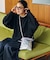 別注 PUFFY DUAL FACE 2WAY SHOULDER BAG パフィ リバーシブル デュアルフェイス ショルダーバッグ