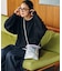 別注 PUFFY DUAL FACE 2WAY SHOULDER BAG パフィ リバーシブル デュアルフェイス ショルダーバッグ