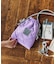別注 PUFFY DUAL FACE 2WAY SHOULDER BAG パフィ リバーシブル デュアルフェイス ショルダーバッグ